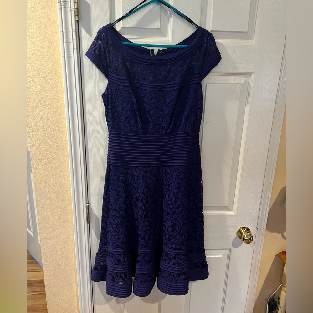 Tadashi shoji dress